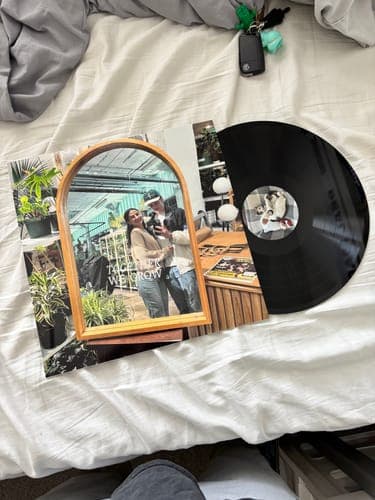 Ash's Custom Vinyl Records