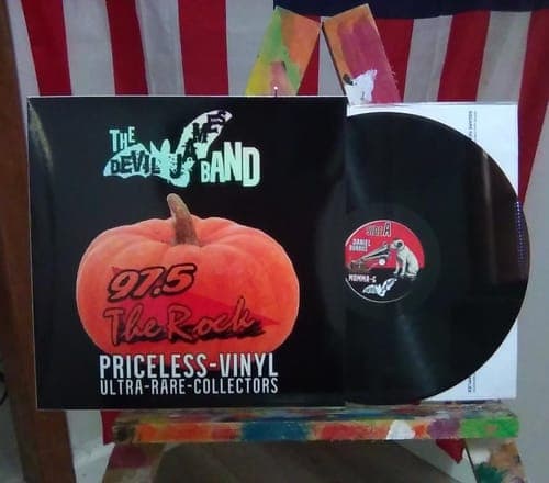 Austin's Custom Vinyl Records