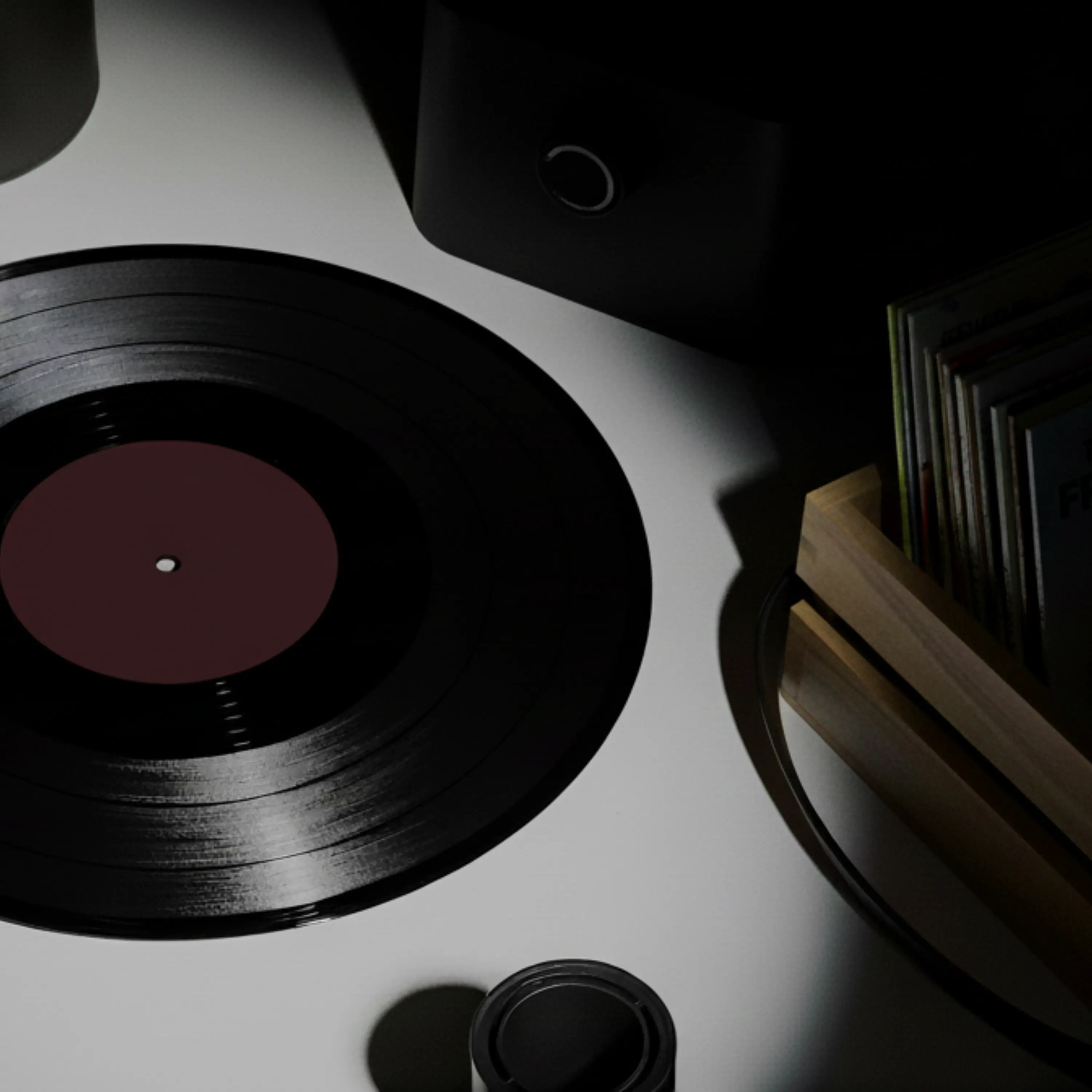 Custom Vinyl Records